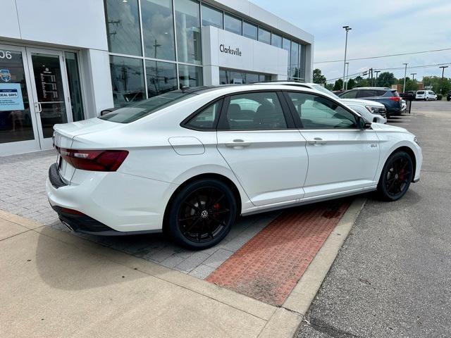 new 2025 Volkswagen Jetta GLI car, priced at $33,913