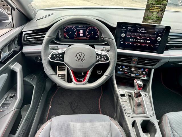 new 2025 Volkswagen Jetta GLI car, priced at $33,913
