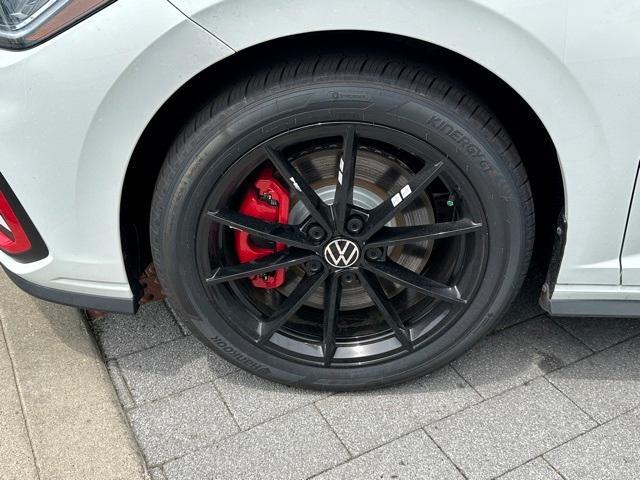 new 2025 Volkswagen Jetta GLI car, priced at $33,913