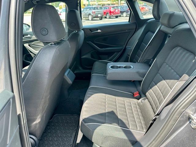 used 2024 Volkswagen Jetta car, priced at $21,417