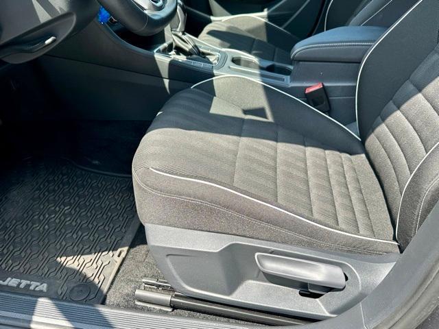 used 2024 Volkswagen Jetta car, priced at $21,417