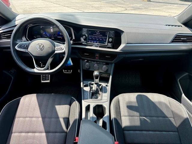 used 2024 Volkswagen Jetta car, priced at $21,417