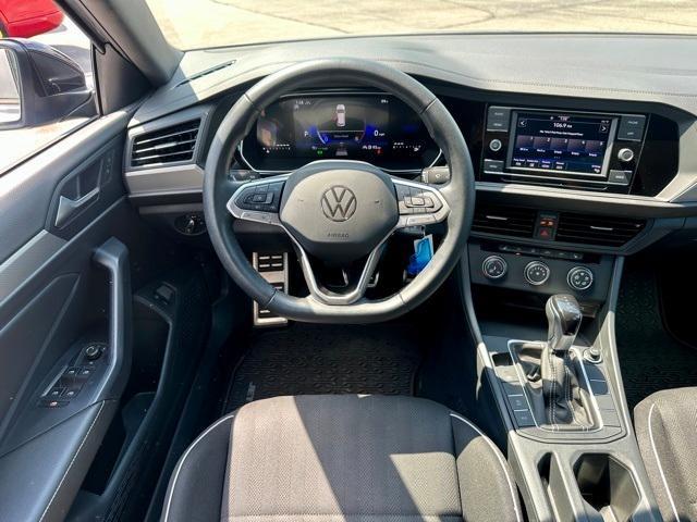 used 2024 Volkswagen Jetta car, priced at $21,417