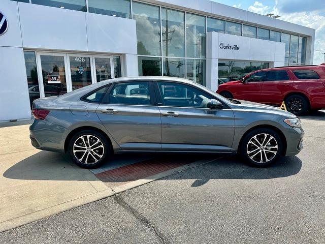 used 2024 Volkswagen Jetta car, priced at $21,417
