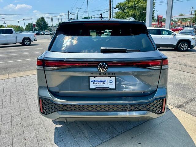 new 2025 Volkswagen Tiguan car, priced at $37,474