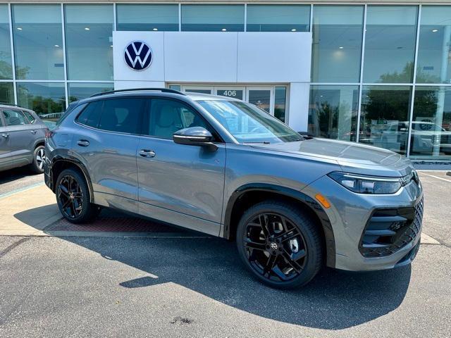 new 2025 Volkswagen Tiguan car, priced at $37,474