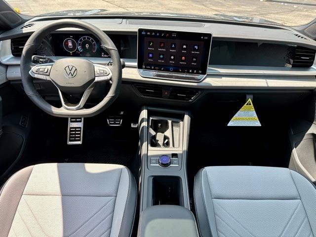 new 2025 Volkswagen Tiguan car, priced at $37,474