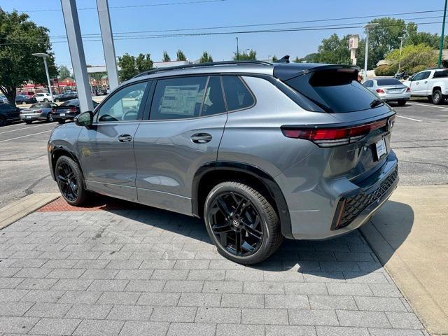 new 2025 Volkswagen Tiguan car, priced at $37,474