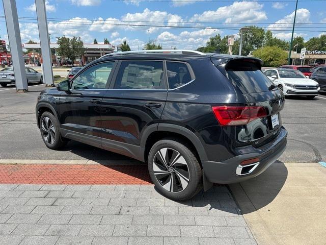 new 2024 Volkswagen Taos car, priced at $30,693