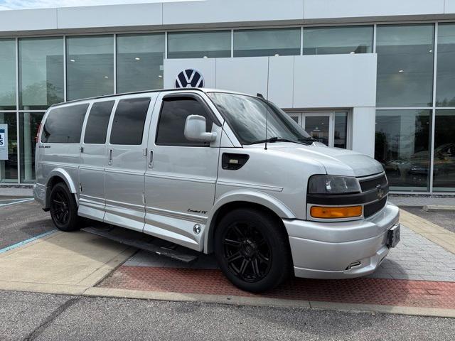 used 2016 Chevrolet Express 2500 car, priced at $23,089