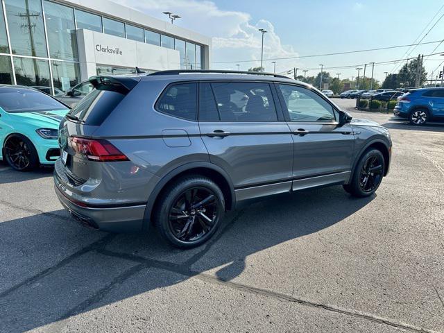 new 2024 Volkswagen Tiguan car, priced at $36,125