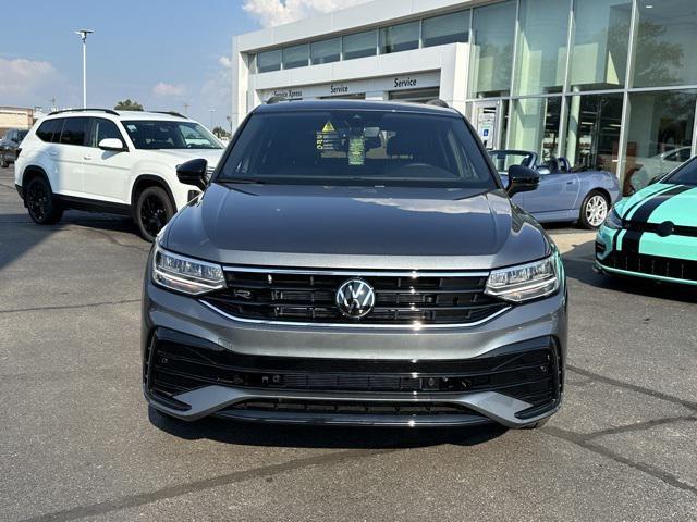 new 2024 Volkswagen Tiguan car, priced at $36,125