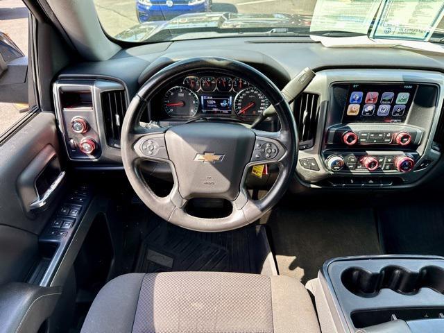 used 2017 Chevrolet Silverado 1500 car, priced at $23,981