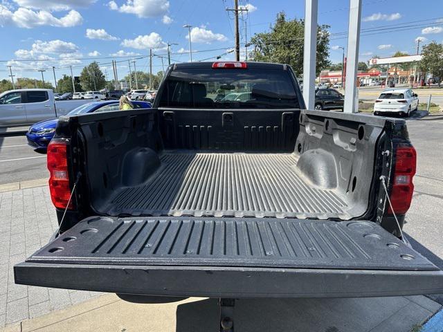 used 2017 Chevrolet Silverado 1500 car, priced at $23,981