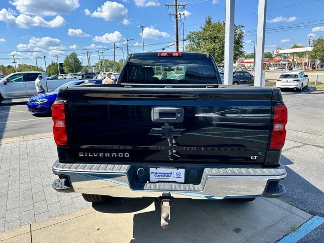 used 2017 Chevrolet Silverado 1500 car, priced at $23,981