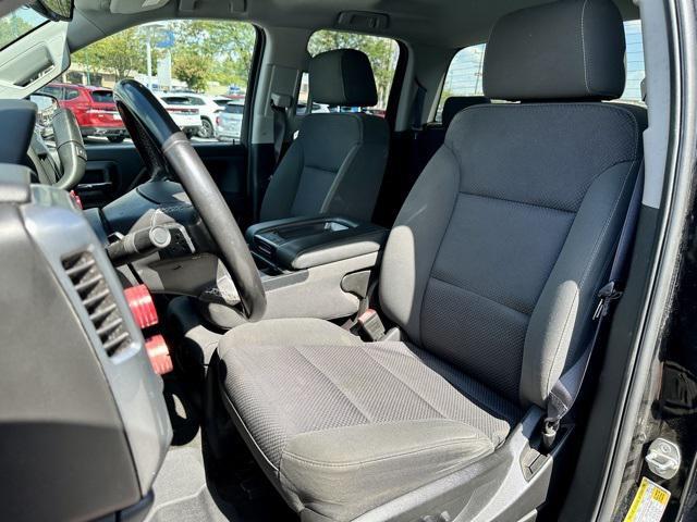 used 2017 Chevrolet Silverado 1500 car, priced at $23,981