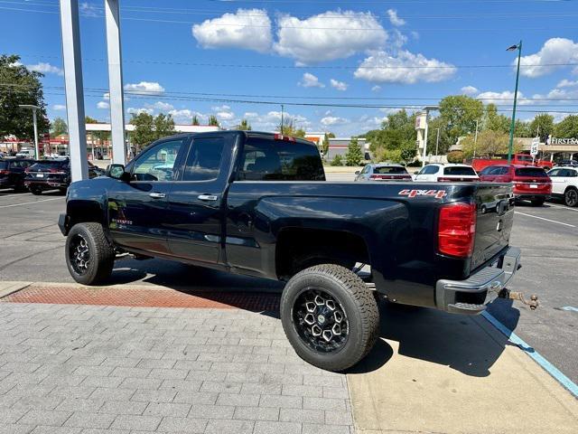 used 2017 Chevrolet Silverado 1500 car, priced at $23,981