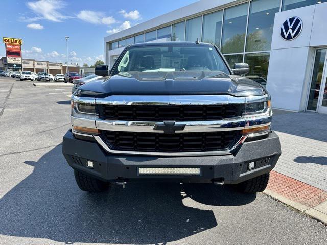 used 2017 Chevrolet Silverado 1500 car, priced at $23,981