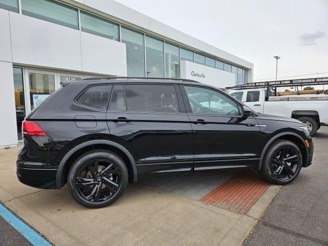 new 2024 Volkswagen Tiguan car, priced at $35,336