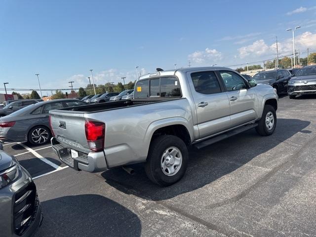 used 2022 Toyota Tacoma car, priced at $27,940