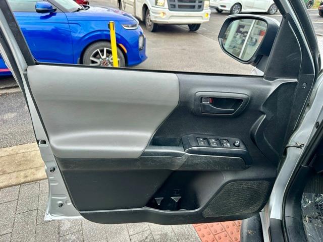 used 2022 Toyota Tacoma car, priced at $26,416