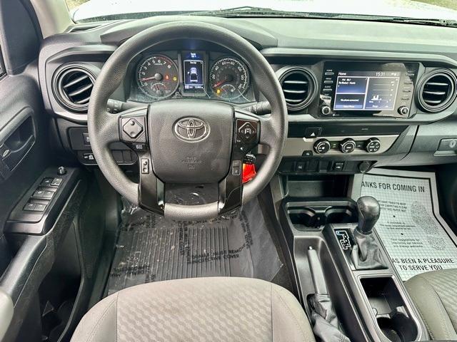 used 2022 Toyota Tacoma car, priced at $26,416