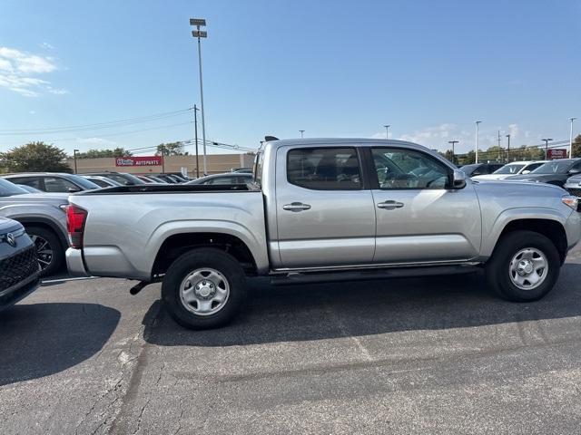 used 2022 Toyota Tacoma car, priced at $27,940