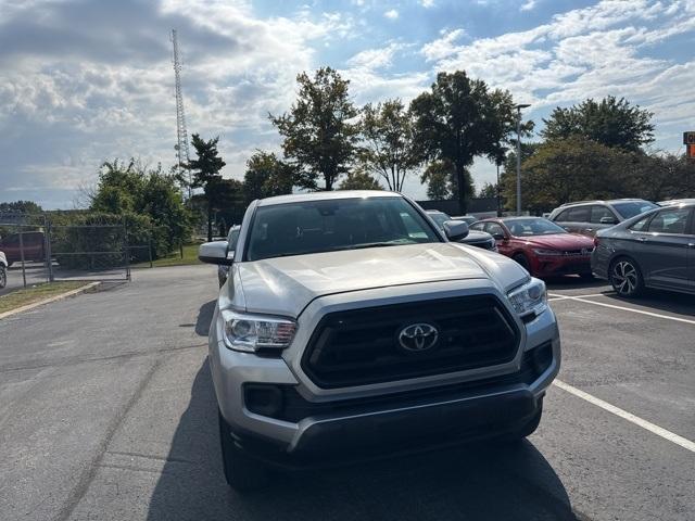 used 2022 Toyota Tacoma car, priced at $27,940