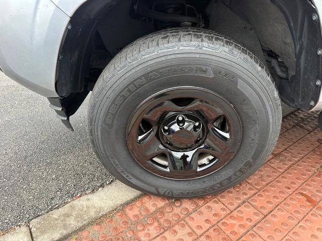 used 2022 Toyota Tacoma car, priced at $26,416