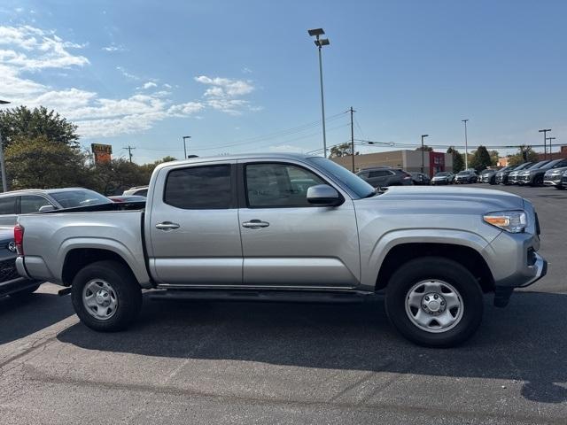 used 2022 Toyota Tacoma car, priced at $27,940