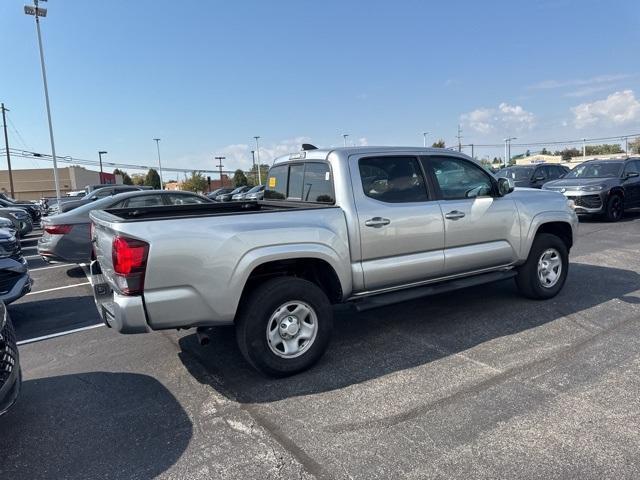 used 2022 Toyota Tacoma car, priced at $27,940