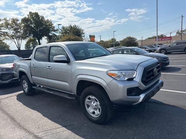 used 2022 Toyota Tacoma car, priced at $27,940