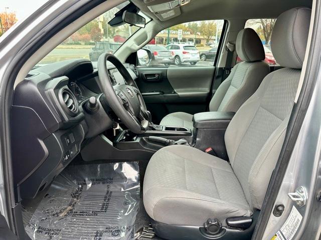 used 2022 Toyota Tacoma car, priced at $26,416