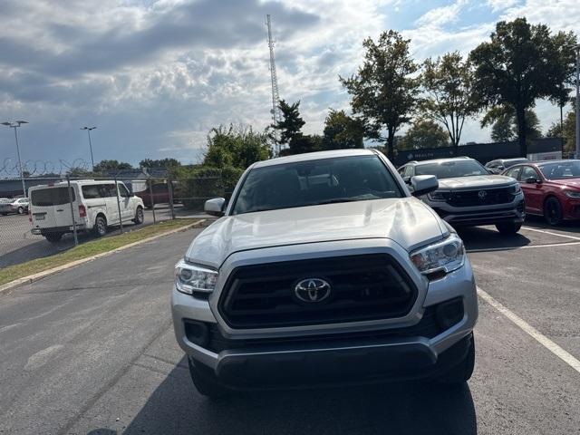 used 2022 Toyota Tacoma car, priced at $27,940