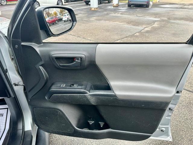 used 2022 Toyota Tacoma car, priced at $26,416