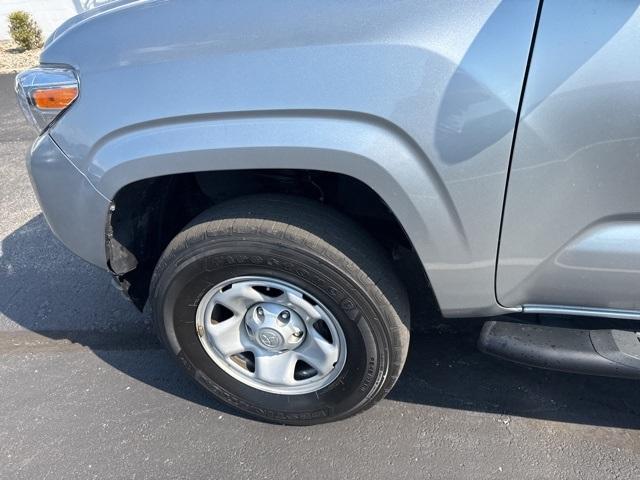 used 2022 Toyota Tacoma car, priced at $27,940