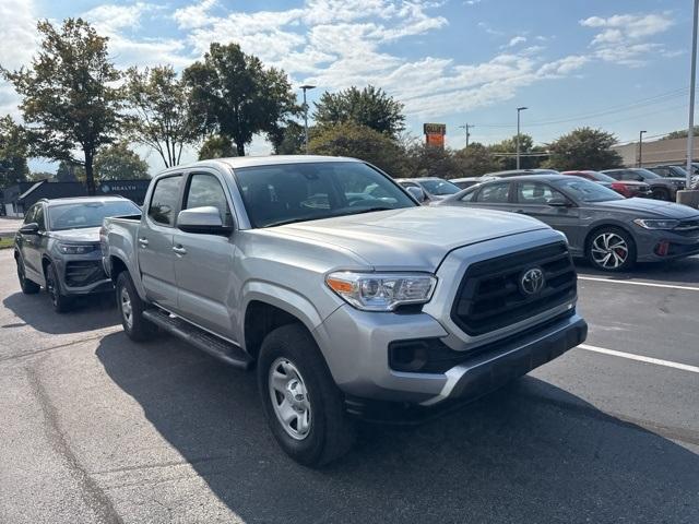 used 2022 Toyota Tacoma car, priced at $27,940