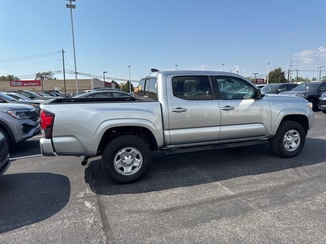 used 2022 Toyota Tacoma car, priced at $27,940