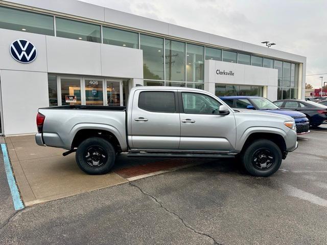 used 2022 Toyota Tacoma car, priced at $26,416