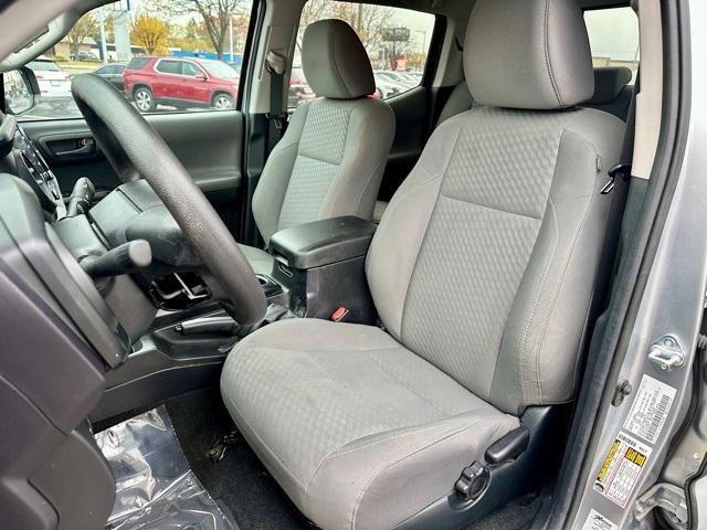 used 2022 Toyota Tacoma car, priced at $26,416