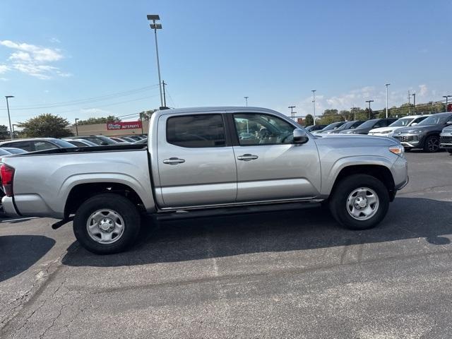 used 2022 Toyota Tacoma car, priced at $27,940