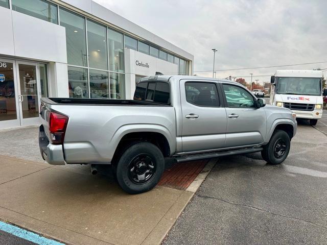 used 2022 Toyota Tacoma car, priced at $26,416