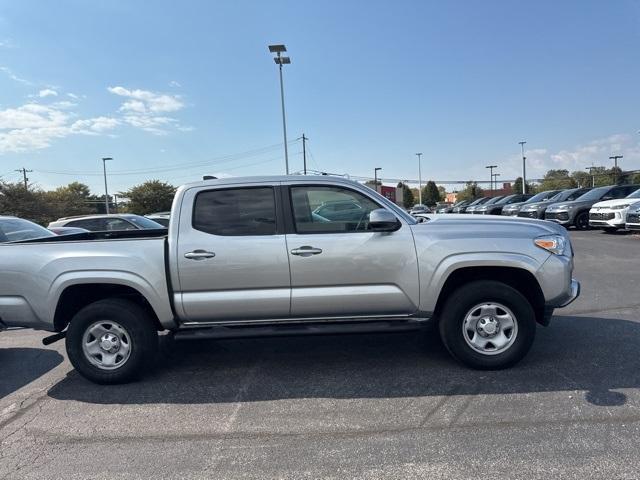 used 2022 Toyota Tacoma car, priced at $27,940