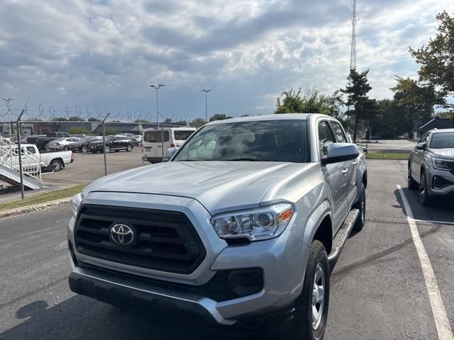 used 2022 Toyota Tacoma car, priced at $27,940