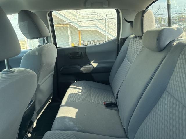 used 2022 Toyota Tacoma car, priced at $27,940