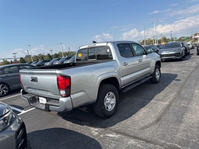 used 2022 Toyota Tacoma car, priced at $27,940