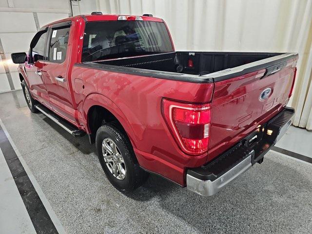 used 2022 Ford F-150 car, priced at $35,923