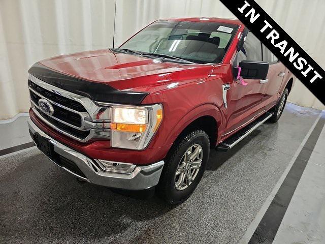 used 2022 Ford F-150 car, priced at $35,923