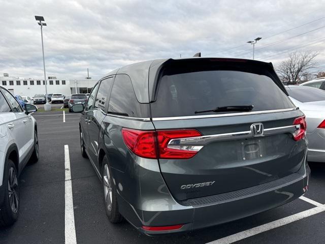 used 2018 Honda Odyssey car, priced at $21,555