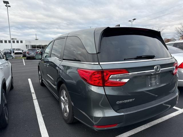 used 2018 Honda Odyssey car, priced at $21,555